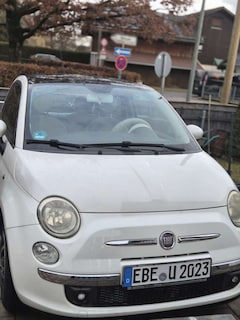 Bild des Angebotes Fiat 500 500 1.2 Lounge