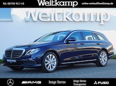 Bild des Angebotes Mercedes-Benz E 350 E 350 d T Exclusive+AHK+Kam.+Totwinkel+LED+Navi