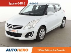 Bild des Angebotes Suzuki Swift 1.2 B-Cool*TEMPO*PDC*KLIMA*GARANTIE*