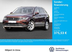 Bild des Angebotes VW Tiguan 2.0 ELEGANCE PANO KAMERA HEAD-UP AHK ACC
