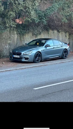 Bild des Angebotes BMW 650 650i Gran Coupe