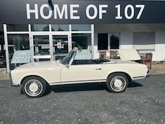 Mercedes-Benz SL 230 Pagode/ Schalter/ Motor revidiert