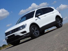 Bild des Angebotes VW Tiguan Allspace Allspace. 190 PS. Panoramadach.21176 Euro netto!