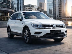 Bild des Angebotes VW Tiguan Allspace 190 PS. Panoramadach.21260 Euro netto!