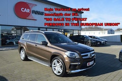 Bild des Angebotes Mercedes-Benz GL 350 d AMG 4M *7Sitze*360°*Pano*AHK*Navi*Leder