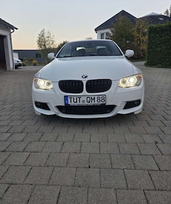 Bild des Angebotes BMW 335 335i Cabrio Aut.