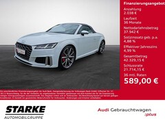 Bild des Angebotes Audi TTS Roadster TFSI S tronic NaviPlus Matrix 20-Zoll ...