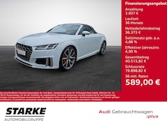 Bild des Angebotes Audi TTS Roadster TFSI S tronic NaviPlus Matrix 20-Zoll ...