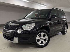 Bild des Angebotes Skoda Yeti 2.0 TDI 4x4 Ambition AHK* KLIMA* ALLRAD* TÜV NEU