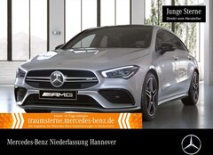 Bild des Angebotes Mercedes-Benz CLA 35 AMG CLA 35 4M AMG+PANO+360°+MULTIBEAM+BURMESTER+7G