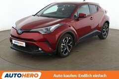 Bild des Angebotes Toyota C-HR 1.8 Hybrid Club Aut*NAVI*LED*ACC*CAM*PDC*SHZ*