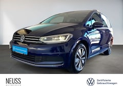 Bild des Angebotes VW Touran 1.5 TSI DSG Comfortline GOAL AHK+NAVI+ACC