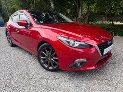 Bild des Angebotes Mazda 3 Lim.2.0 SKYACTIV-G 120  Nakama  Navi Kamera