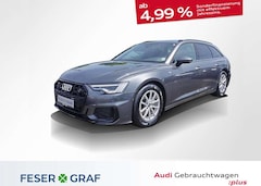 Bild des Angebotes Audi A6 Avant 40 TDI S-Line S-tronic R-Kamera ACC 17"