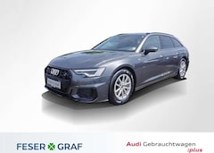 Bild des Angebotes Audi A6 Avant 40 TDI S-Line S-tronic R-Kamera ACC 17"