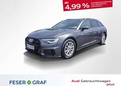 Bild des Angebotes Audi A6 Avant 40 TDI S-Line S-tronic R-Kamera ACC 17"