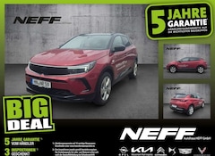 Bild des Angebotes Opel Grandland 1.2 Turbo Enjoy FLA 360 ParkAss. Navi