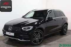 Bild des Angebotes Mercedes-Benz GLC 43 AMG 4M AIRMATIC,BURMESTER,MEMORY,21ZOLL