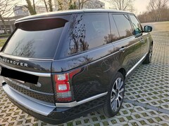 Bild des Angebotes Land Rover Range Rover Range Rover SDV8 Autobiography Langversion 4S