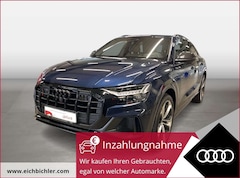 Bild des Angebotes Audi SQ8 TFSI quattro tiptronic Keramik Luft Pano