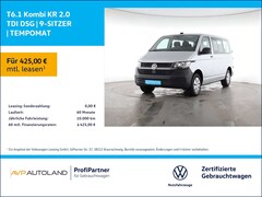 Bild des Angebotes VW T6.1 Kombi KR 2.0 TDI DSG | 9-SITZER | TEMPOMAT
