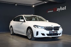 Bild des Angebotes BMW 640 640 GT xD Luxury Luft-Laser-Pano-ACC-360-TV-StaH