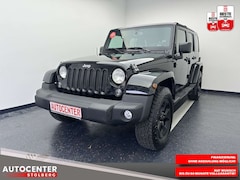 Bild des Angebotes Jeep Wrangler Sahara "NAVI-LEDER-SITZH-MULTI-ALU"