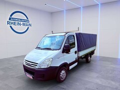 Bild des Angebotes Iveco Daily Einzelkabine Pritsche 29 3450 75900km