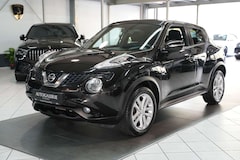 Bild des Angebotes Nissan Juke Acenta*PANORAMAGLASDACH*KLIMA*1.HAND