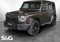 Bild des Angebotes Mercedes-Benz G 63 AMG AMG BURMESTER+TOTWINKEL+360°+NIGHTPAKET