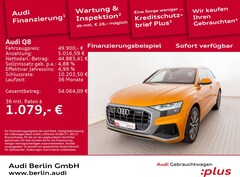 Bild des Angebotes Audi Q8 50 TDI qu.tiptr. VIRTUAL 360°K NAVI B&O