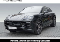 Bild des Angebotes Porsche Cayenne E-Hybrid Coupe Black Edition