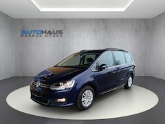 Bild des Angebotes VW Sharan 1.4 TSI DSG Comfortline + AHK + NAVI+ 7-SITZE+ 3-Z