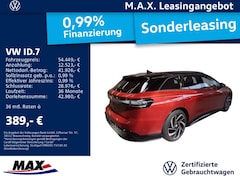 Bild des Angebotes VW ID.7 Tourer GTX 4M MATRIX LED+PANO+KAM+AHK+AUGM+