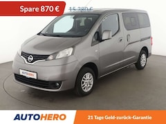 Bild des Angebotes Nissan NV200 1.6 Evalia Tekna*NAVI*TEMPO*SHZ*ALU*