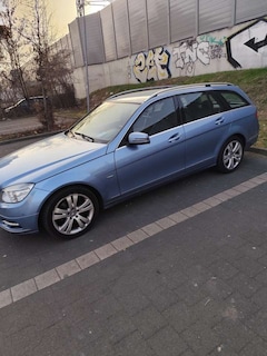 Bild des Angebotes Mercedes-Benz C 220 T CDI DPF Avantgarde
