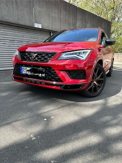 Bild des Angebotes CUPRA Ateca Basis 4Drive
