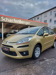 Bild des Angebotes Citroen C4 Picasso Tendance+8fach+Historie