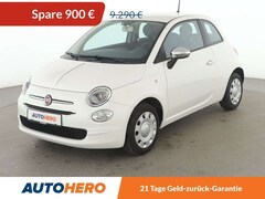 Bild des Angebotes Fiat 500 1.2 Pop Star*KLIMA*TEMPO*GARANTIE*