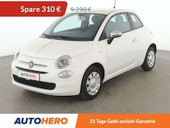 Bild des Angebotes Fiat 500 1.2 Pop Star*KLIMA*TEMPO*GARANTIE*