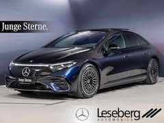 Bild des Angebotes Mercedes-Benz EQS EQS 580 4M AMG DIG.LIGHT/Pano/Distro/Burmester3D