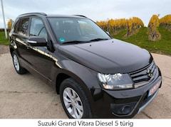 Bild des Angebotes Suzuki Grand Vitara 1.9 DDiS Comfort 1 Hd 66 tkm AHK