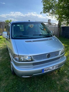 Bild des Angebotes VW T4 Multivan Multivan T4 Tdi Generation Autm.