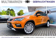 Bild des Angebotes SEAT Ateca Xcellence 1.4 TSI AHK/Navi/Soundsystem/LED/ElHeckk