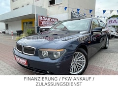 Bild des Angebotes BMW 735 Baureihe 7 735i