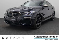 Bild des Angebotes BMW X6 M Panorama Laser 360°HUD B&W SoftCL 22Zoll