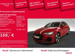 Bild des Angebotes Audi S3 2.0 TFSI Kamera virtual ACC Teilled