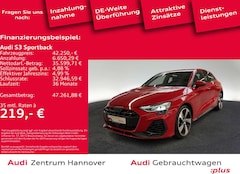 Bild des Angebotes Audi S3 2.0 TFSI Kamera virtual ACC Teilled