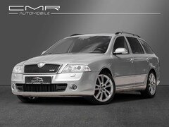 Bild des Angebotes Skoda Octavia RS Tempomat Sportsitze SportFahrwerk 18"