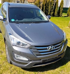 Bild des Angebotes Hyundai SANTA FE Santa Fe Diesel 2.2 CRDI 2WD Style